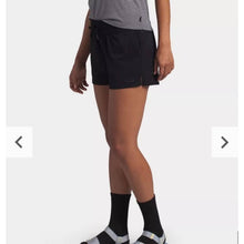 Load image into Gallery viewer, Size XXL The North Face Women's Aphrodite Motion Black Shorts
