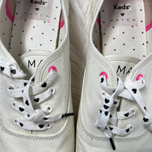 Load image into Gallery viewer, Size 8.5W Keds X Hatch Meghan Markle Mama Mother’s Day Valentine’s Day Sneakers
