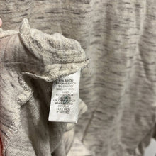 Load image into Gallery viewer, Size XS Lou &amp; Grey Tan Heathered Long Sleeve V-Neck Shirt
