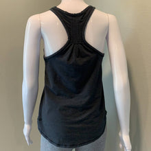 Load image into Gallery viewer, Size Small Lululemon Dark Gray Racerback Tank
