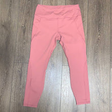 Load image into Gallery viewer, Size Large RBX Pink High Rise Leggings
