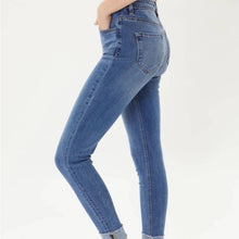 Load image into Gallery viewer, Size 27 Kancan Sabrina High Rise Ankle Skinny Jeans
