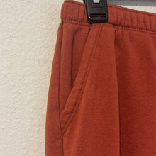 Load image into Gallery viewer, Small Aerie Rust Terracotta Orange Sweat Pant Joggers
