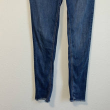 Load image into Gallery viewer, Size 27 Kancan Sabrina High Rise Ankle Skinny Jeans
