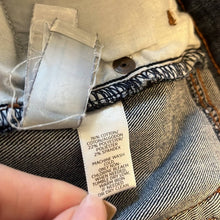 Load image into Gallery viewer, Size 12 Loft Petite Dark Wash Modern Skinny Jeans
