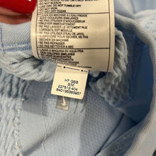 Load image into Gallery viewer, Small Nike Light Blue Fitted Long Sleeve Athletic Work Out Shirt
