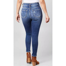 Load image into Gallery viewer, Sz 30 Kancan Signature Kurvy Ultra High Rise Ankle Jean
