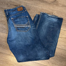 Load image into Gallery viewer, Size 36 BKE Mens Tyler Boot Cut Denim Jeans
