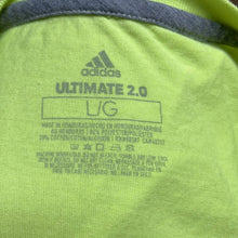 Load image into Gallery viewer, Size Large Adidas Neon Yellow Green Work Out Tank
