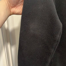 Load image into Gallery viewer, Medium The North Face Black Zip Up Fleece Jacket
