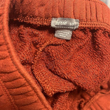 Load image into Gallery viewer, Small Aerie Rust Terracotta Orange Sweat Pant Joggers
