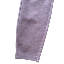 Load image into Gallery viewer, Size 1X Torrid NWOT POCKET PIXIE PANT - LUXE PONTE HEATHER GREY PURPLE
