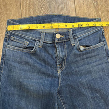 Load image into Gallery viewer, Size 25 J Brand Jude Mesmerize Denim Jeans
