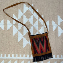 Load image into Gallery viewer, Boho Embroidered Fringe Tassel Cross Body Bag
