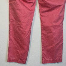 Load image into Gallery viewer, Size 33X30 Vineyard Vines Mens Coral Slim Fit Breaker Pants
