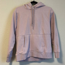 Load image into Gallery viewer, Medium Athleta Pastel Purple Retroplush Hoodie Hooded Sweatshirt
