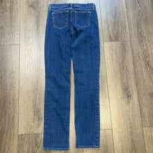 Load image into Gallery viewer, Size 25 J Brand Jude Mesmerize Denim Jeans
