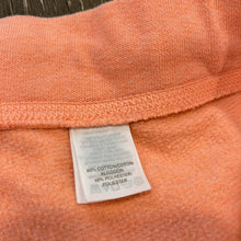 Load image into Gallery viewer, Size 1X Victoria’s Secret Neon Coral Orange Oversized Lounge Wear Sweatpants
