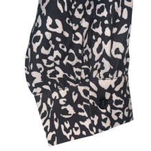 Load image into Gallery viewer, Large Multi Leopard Print Wrap Top
