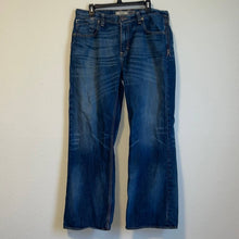 Load image into Gallery viewer, Size 36 BKE Mens Tyler Boot Cut Denim Jeans
