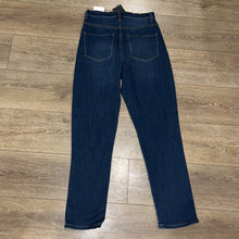 Load image into Gallery viewer, Size 15 Fashion Nova NWT Classic High Waist Skinny Jeans Dark Wash Denim
