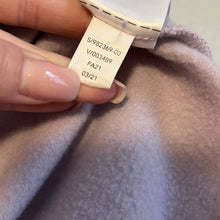 Load image into Gallery viewer, Medium Athleta Pastel Purple Retroplush Hoodie Hooded Sweatshirt
