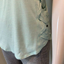 Load image into Gallery viewer, Size Small Lululemon Mint Var-City Braided Stripe Tank
