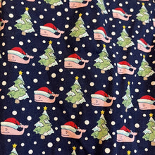 Load image into Gallery viewer, Size XL Vineyard Vines Mens Navy Christmas Pajama Lounge Pants
