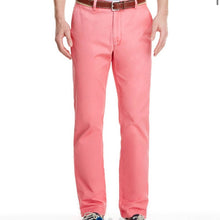 Load image into Gallery viewer, Size 33X30 Vineyard Vines Mens Coral Slim Fit Breaker Pants

