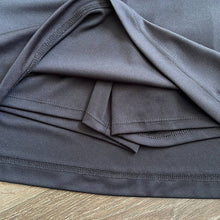 Load image into Gallery viewer, Medium Callaway Black Athletic Golf Mini Skirt With Built In Shorts
