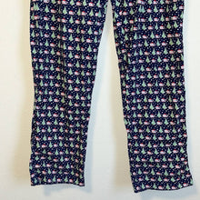 Load image into Gallery viewer, Size XL Vineyard Vines Mens Navy Christmas Pajama Lounge Pants
