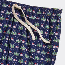 Load image into Gallery viewer, Size XL Vineyard Vines Mens Navy Christmas Pajama Lounge Pants
