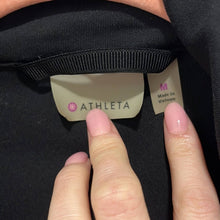 Load image into Gallery viewer, Medium Athleta Black Intension Jacket 2.0

