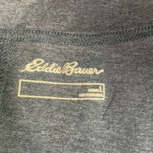 Load image into Gallery viewer, Large Eddie Bauer Dark Blue Colored Tank Top
