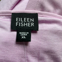 Load image into Gallery viewer, Size XL Eileen Fisher NWT Lilac Purple Soft V-Neck Cami Tank Top
