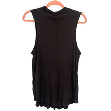 Load image into Gallery viewer, Size medium Free People Faye Ribbed Key Hope Cut Out Tank
