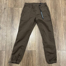 Load image into Gallery viewer, Size 25 VINCE NWT Elastic Hem Patch-Front Utility Pants
