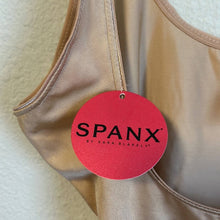 Load image into Gallery viewer, Medium Spanx NWT Nude Open Bust Cami Shapewear
