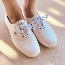 Load image into Gallery viewer, Size 8.5W Keds X Hatch Meghan Markle Mama Mother’s Day Valentine’s Day Sneakers
