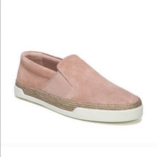 Load image into Gallery viewer, Size 7.5 VINCE Johan Espadrille Slip On Sneakers
