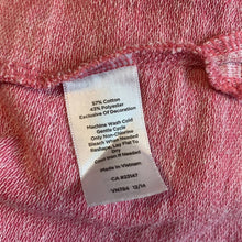 Load image into Gallery viewer, Petite Large Talbots Pink V Neck Tassel Sweater Top
