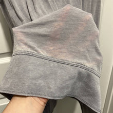 Load image into Gallery viewer, Medium Calvin Klein Gray Semi Sheer Tank Top
