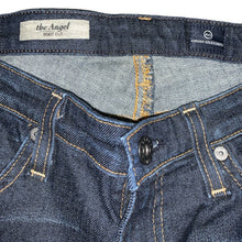 Load image into Gallery viewer, Sz 29 Adriano Goldschmied The Angel Boot Cut Dark Wash Jeans
