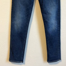 Load image into Gallery viewer, Size 28x30 American Eagle Mens Airflex Plus Dark Wash Denim Jeans
