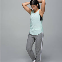 Load image into Gallery viewer, Size Small Lululemon Mint Var-City Braided Stripe Tank
