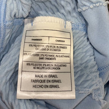 Load image into Gallery viewer, Small Nike Light Blue Fitted Long Sleeve Athletic Work Out Shirt
