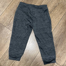 Load image into Gallery viewer, Size 24 Months Under Armour Girls Neon Pink Gray Thin Pants
