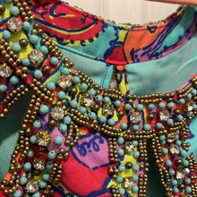 Load image into Gallery viewer, Size 2 Lilly Pulitzer Feeling Groovy Delfina Maxi Dress
