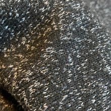 Load image into Gallery viewer, Size Medium Thread + Supply Heathered Black 3/4 zip pull over
