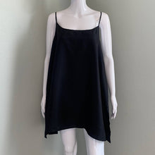 Load image into Gallery viewer, Size XL Eileen Fisher Black Silk Slip

